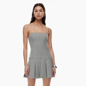 Aritzia Wilfred Polished Dress